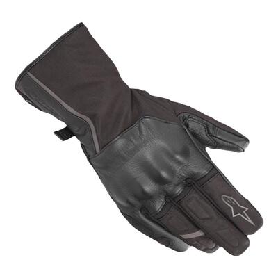 A星秋冬摩托车骑行手套防水保暖