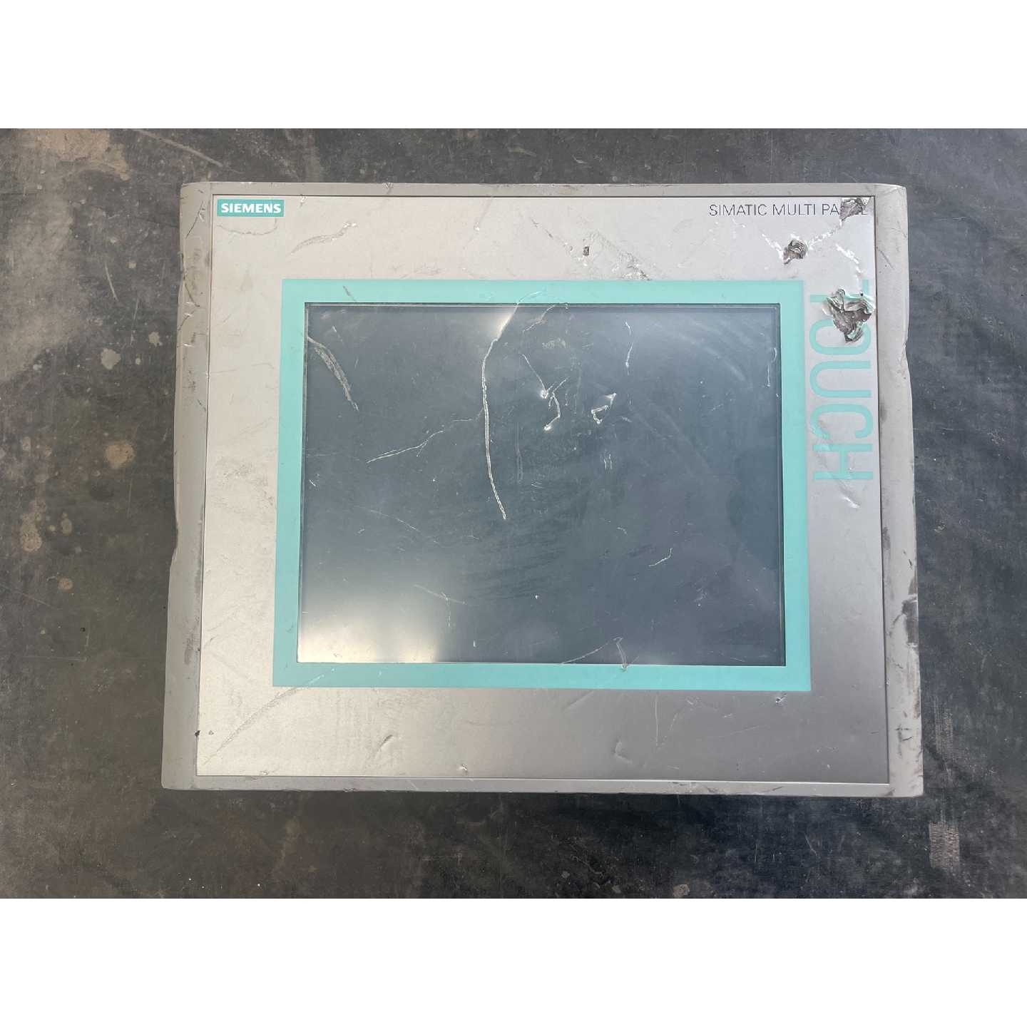 议价可维修西门子6AV66430CD011AX1实物图运费顺