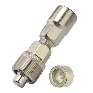 教授单车牙盘拉马 山地自行车方孔花键中轴牙盘曲柄拆卸维修工具