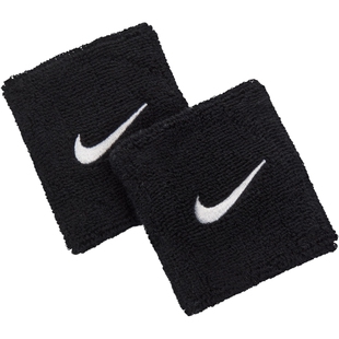 耐克勾勾实用护腕(1对)夏季柔软NIKE CLASSIC II5301