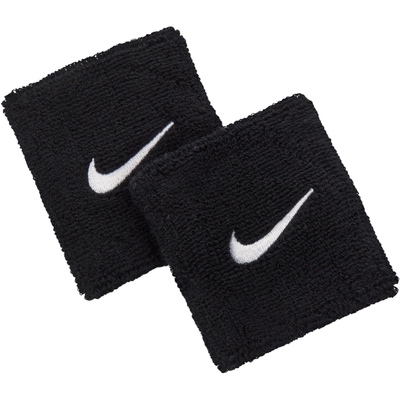 Nike耐克勾勾实用柔软护腕1对