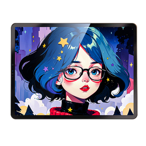 铂信适用iPad类纸膜air6磁吸式5苹果平板mini7钢化膜ar磨砂2024画画10代3a可拆卸11手写字9保护8书写2022pro