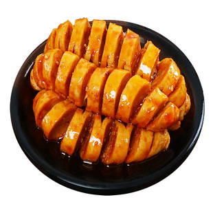 烧烤面筋辣条麻辣手撕素肉豆干小包装解馋零食小吃休闲食品整箱