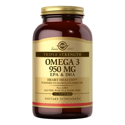 金标深海鱼油Omega3旗舰店正品