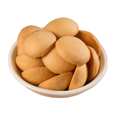 杏元饼干怀旧鸡蛋饼干