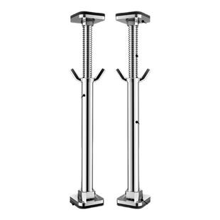 台下盆支撑架杆厨房水槽洗菜盆台盆托架洗手盆水池固定专用支撑架