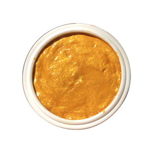 金色印泥银色盒装朱砂印油书法书画专用国画篆刻印尼印泥书画专用