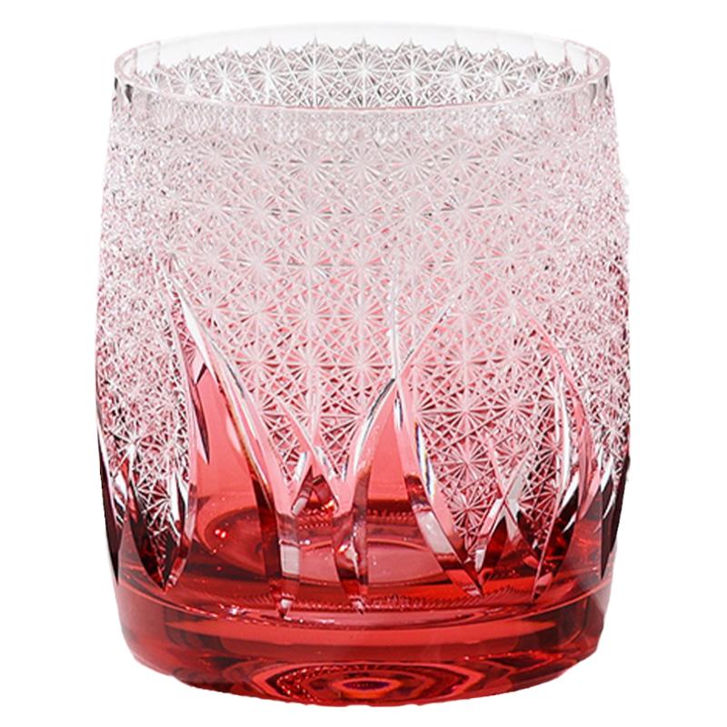 森罗万象水晶玻璃威士忌酒杯