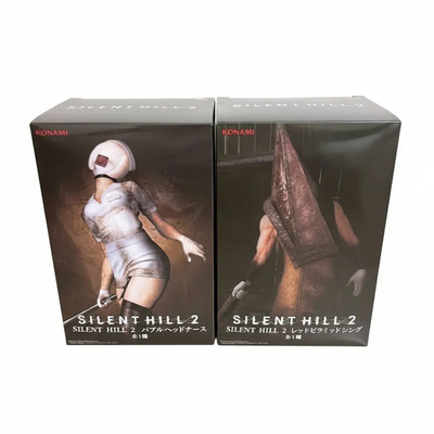 正版寂静岭手办景品