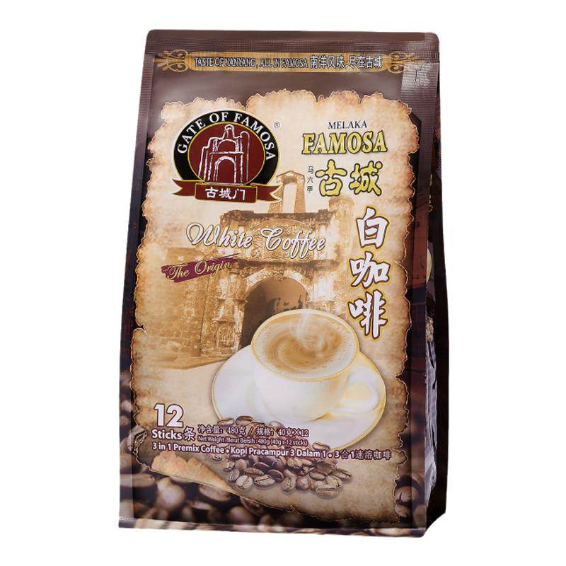 马来西亚原装进口咖啡特浓提神