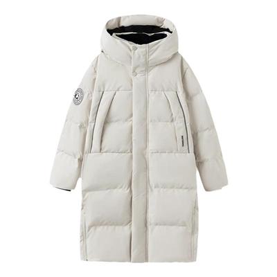 巴拉巴拉羽绒服加厚加长童装女童