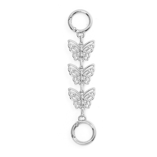 适用于蔻驰水桶包Rowan21延长链替换coach包包肩带加长链条配件