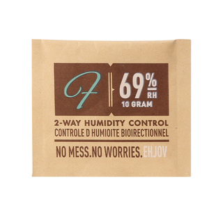 69保湿包保湿盒配件专用雪茄湿度72%雪茄保湿袋69雪茄加湿包62%