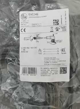 议价Actual Photo Of The Evc249 Br New Original Ifm Evm Conne