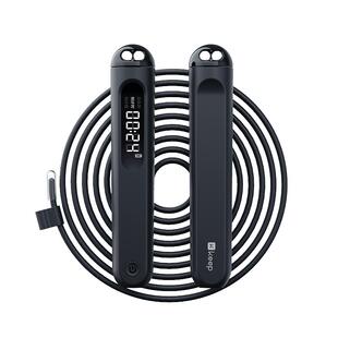 【新品】Keep燃脂计数跳绳成人减肥专用男士运动中考专用学生跳绳