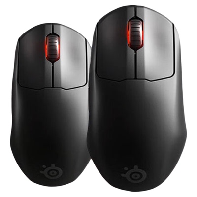 SteelSeries赛睿皮王小手版无线电竞鼠标2.4GHz便携正品