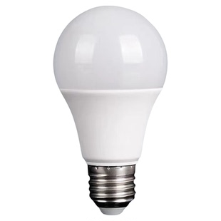 户外防水高亮Led灯泡街灯白光暖黄光防潮螺口大棚养殖场物业路灯