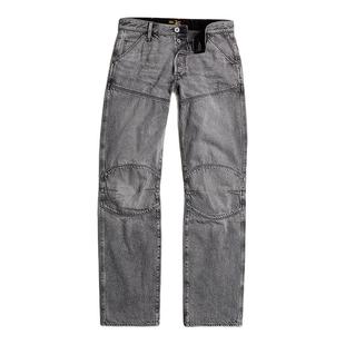 G-STAR RAW男士牛仔裤痞帅美式复古直筒潮流高级流行长裤男D23699