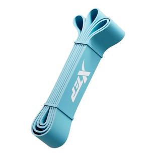 特步弹力带健身男阻力带力量拉力训练女瑜伽带引体向上辅助绳练背