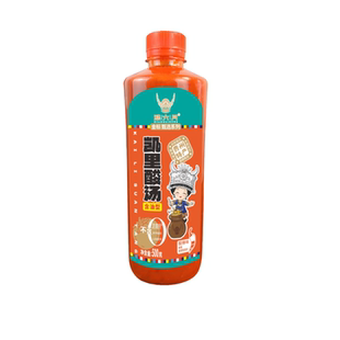 贵州红酸汤【零添加防腐】凯里酸汤鱼酿六月火锅底料正宗酿三月