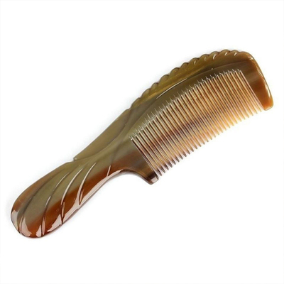 天然水牛角梳水牛角梳物优价廉