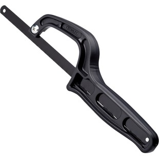 史丹利钢锯家用小型手持锯子迷你手工锯木工锯条金属切割锯弓锯架