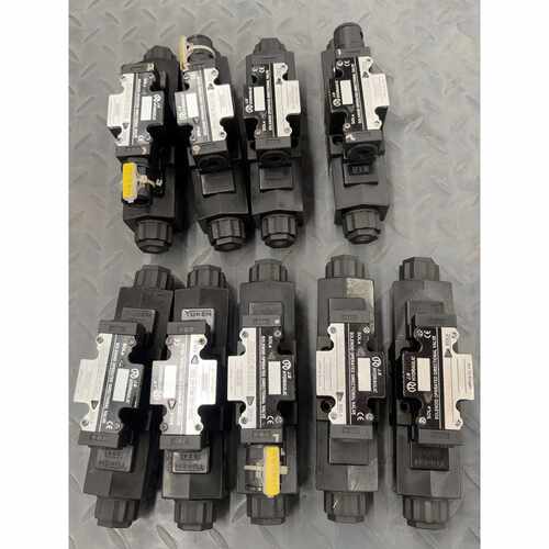 溢价-YUKEN电磁阀DG4V-3-6C-MU-H7-G24