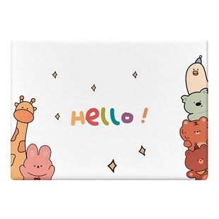 适用于Matebook14保护套华为14s电脑保护壳13寸笔记本新款X Pro荣耀magicbook卡通D15可贴膜贴纸外壳