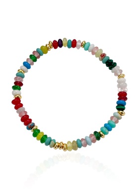 doudoustore彩色手链