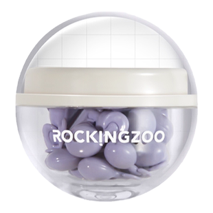 【天猫U先】摇滚动物园植物香氛护手霜15ml*3支(香型随机)