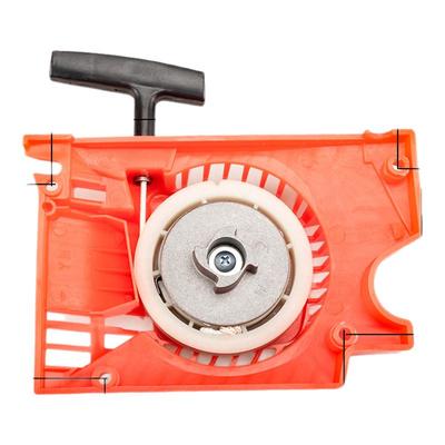 汽油锯拉盘启动器总成易启动通用