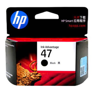 HP惠普47墨盒原装正品墨盒适用打印机hp4925 4926 4928 4929系列
