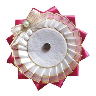 原创吧唧托扎痛包配饰胸针别针谷美二次元徽章托可爱洛丽塔缎带