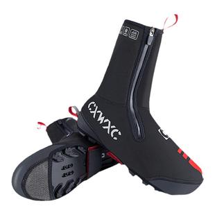 CXWXC冬季公路自行车骑行防寒鞋套山地车锁鞋防风防水加厚保暖套