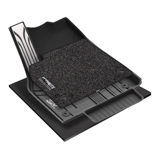 3W全TPE脚垫适用2025款特斯拉Model Y L专用脚垫后备箱垫配件改装