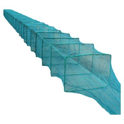 渔趣有结虾笼鱼笼捕虾网螃蟹养殖