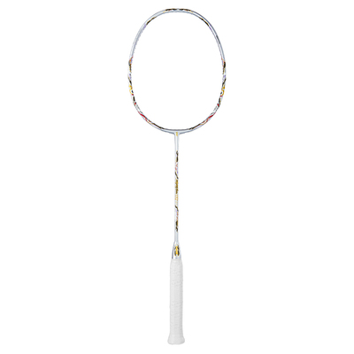 健将推荐威臣银醒狮碳素羽毛球拍