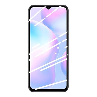 爆款推荐）适用红米9a防爆钢化膜