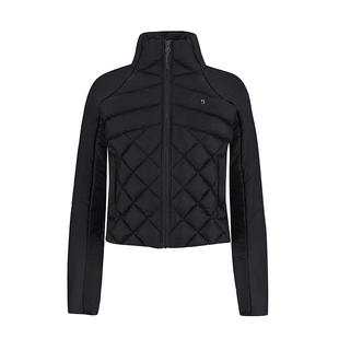 Karpos保暖棉衣女款秋冬新品P棉内胆透气防泼水户外休闲短款外套