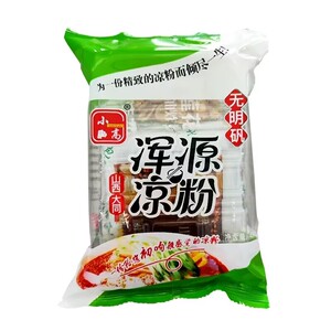 无明矾小高浑源凉粉宇辉甄选