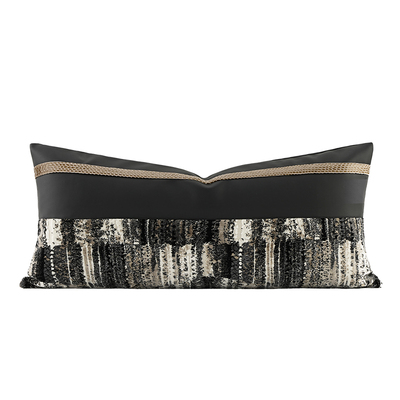 柏洛斯样板间雪花绒抱枕