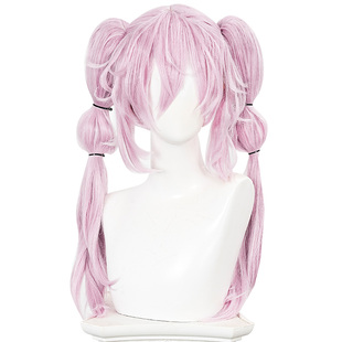 【漫囧】明日方舟 尤里卡cos假发 U酱云上直播间 U-Official 现货