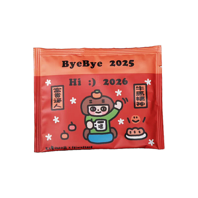 无牌咖啡招牌挂耳组合四款