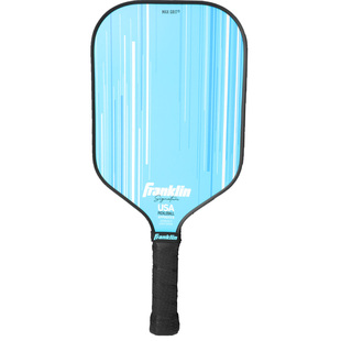 Franklin匹克球球拍板碳纤维玻璃纤维皮克球拍pickleball官方认证