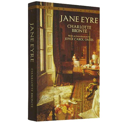 正版 简爱英文版原版小说 Jane Eyre 英文原版小说 夏洛蒂勃朗特 Charlotte Bronte 进口文学书籍