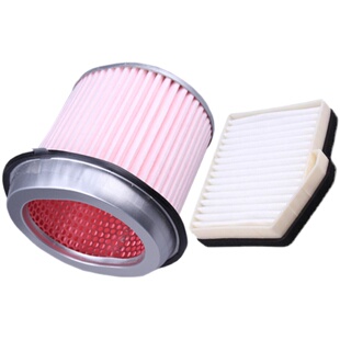 适配江淮瑞风商务车祥和穿梭一家亲2.0L 2.4原厂空气空调滤芯清器