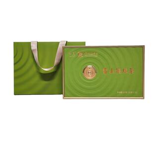 茶叶雷山银球茶高山绿茶礼盒装200g特产伴手礼【新老包装随机】