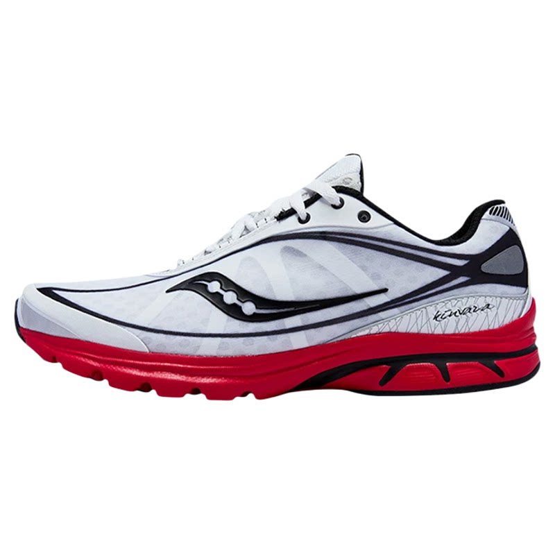 Saucony/索康尼KINVARA菁华 1男女潮流鞋复古情侣鞋时尚百搭舒适