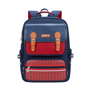 kvg儿童书包男生小学生一年级3-6大容量女生背包减负护脊双肩包