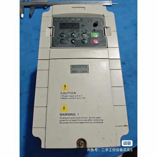 议价威纶通AR80iL-0075-O变频器，7.5KW，380V